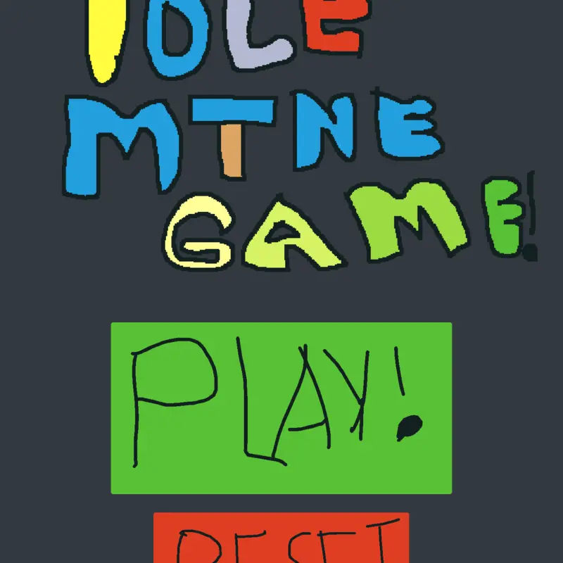 Game by @MrBlack-