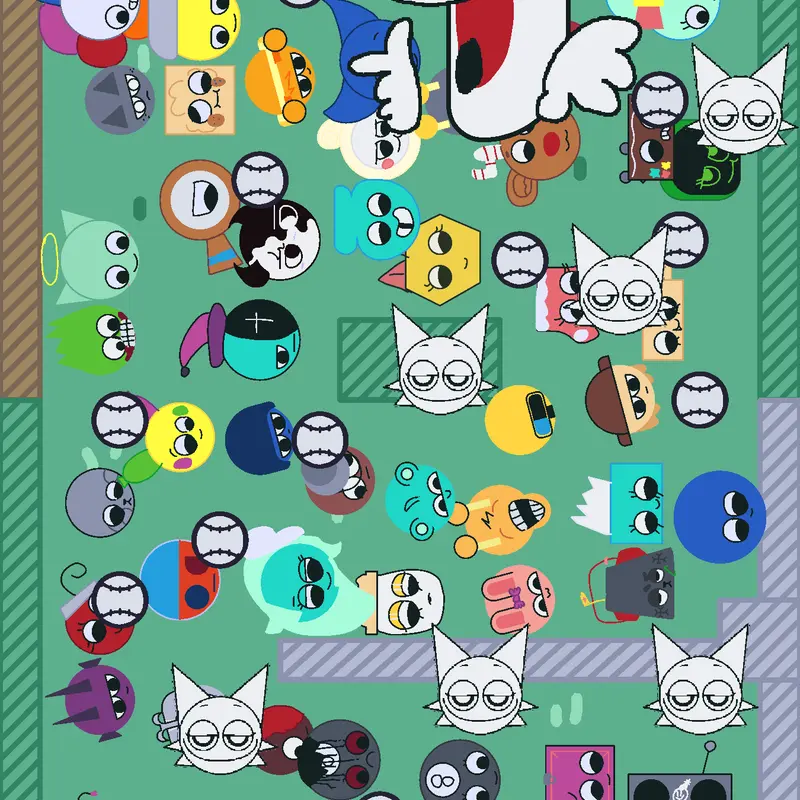 Game by @ZunLee