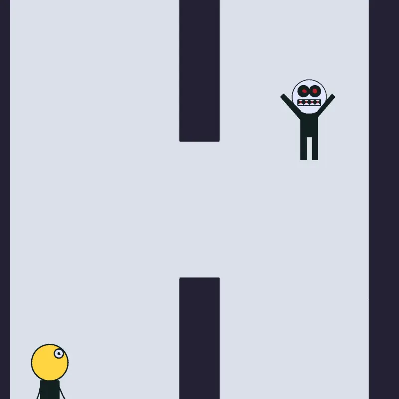 Game by @gorilla_flipflops