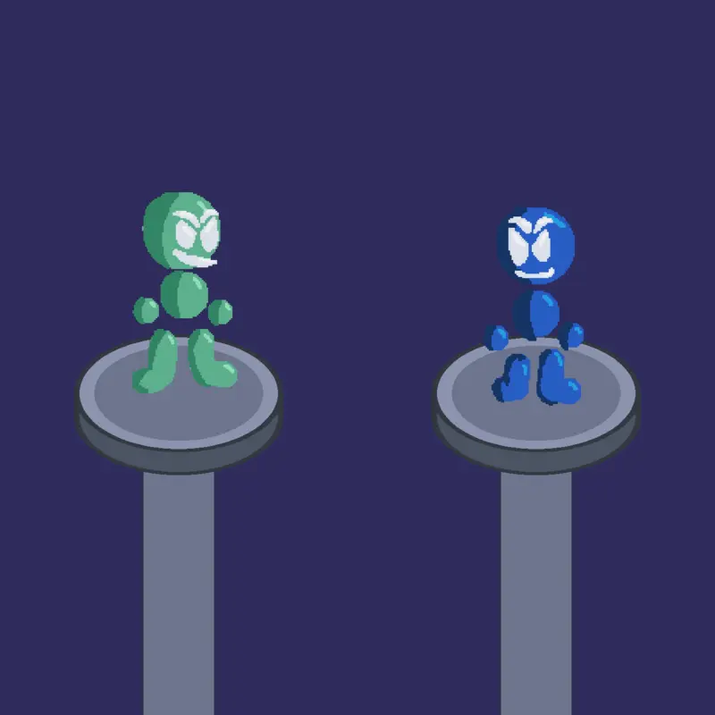 Game by @usercovid19