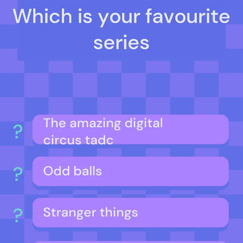 Favourite series by @tadcjaxfan