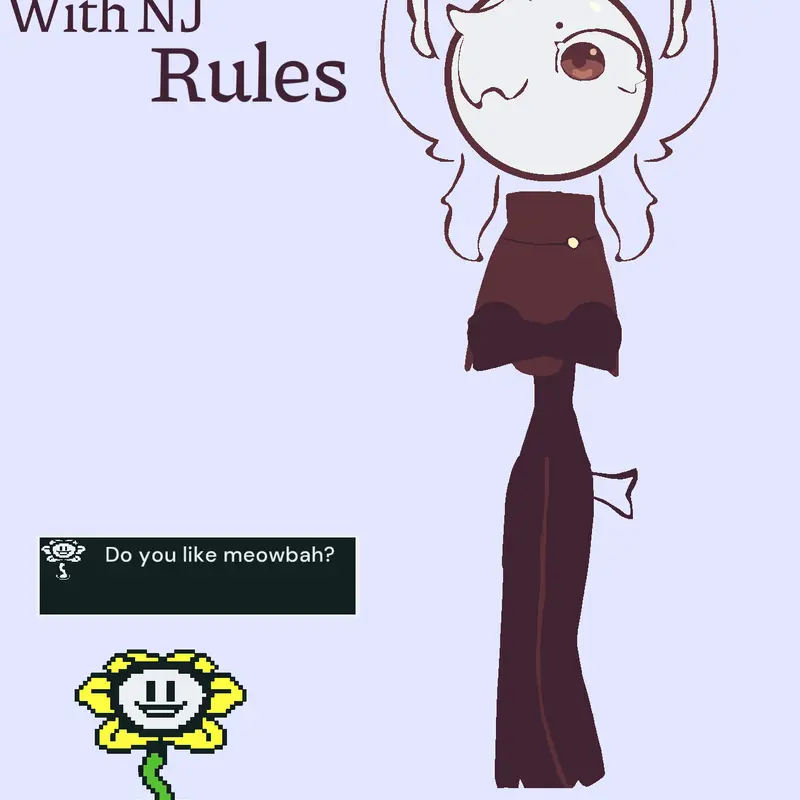 Game by @floweydaflowerhalloween