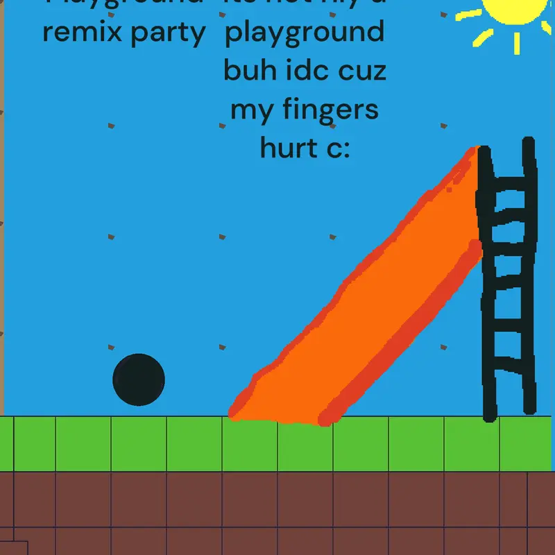 Game by @triangle_stickman