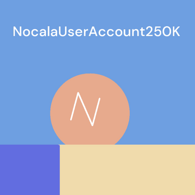 @NocalaUserAccout250K