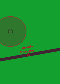 Mutant Tornado vs Tornado Devourer (remake)