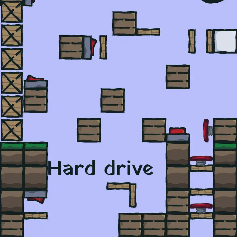 Game by @VovaMarusiak