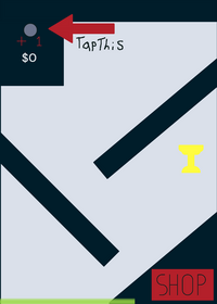 Coin/ball game