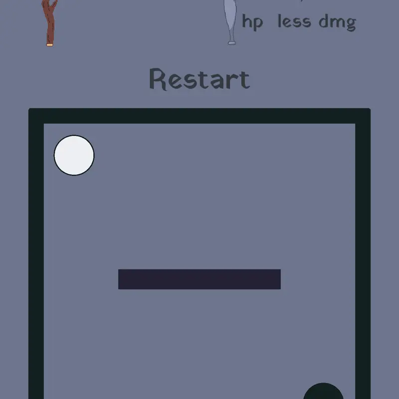 STICK VS BAT by @Reeman