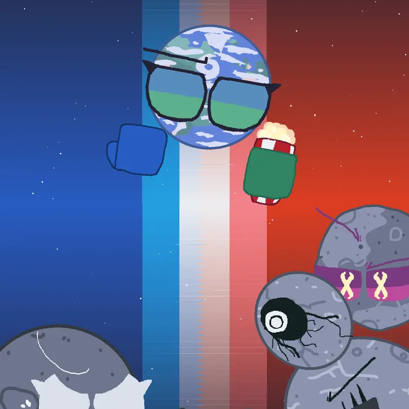 Belt wars episode 1 thumbnail (not done) by @Pluto_Reprisal_Kid