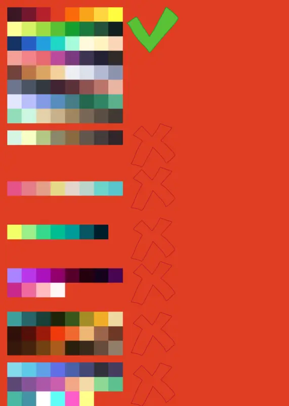 All Palettes by @Pomeraniancute