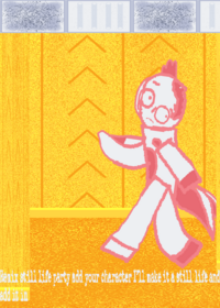 Add your normal character in remix so I can...