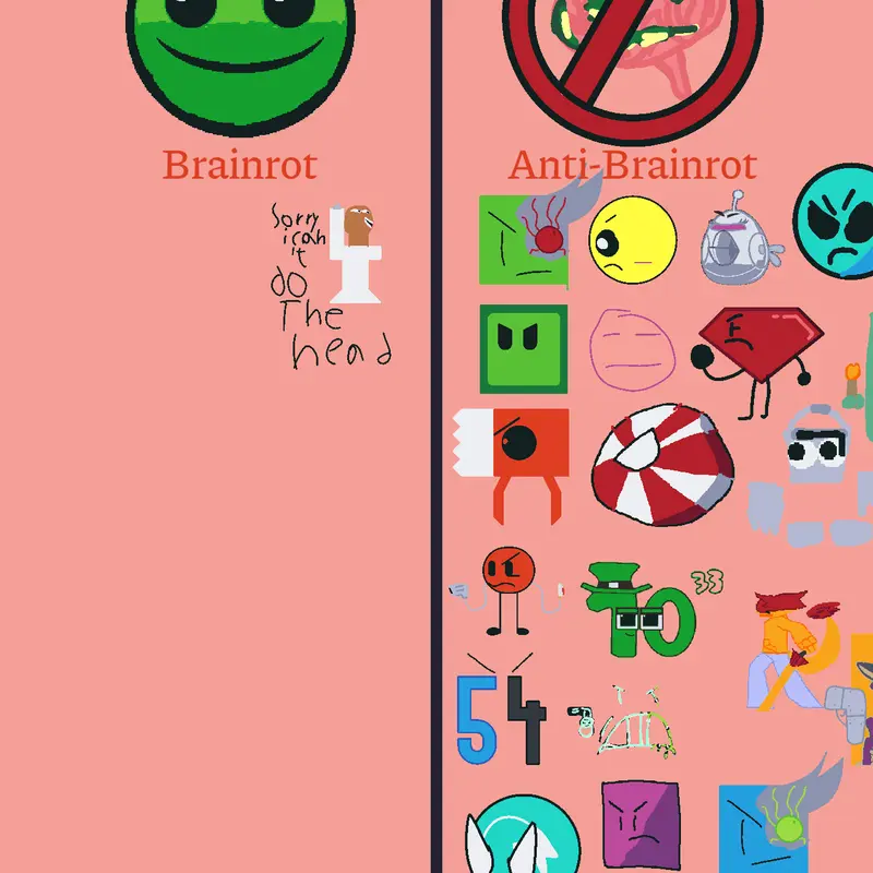 Game by @antibrainrot_teams