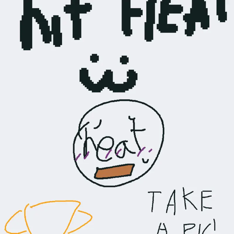 hehe by @idkwutname4