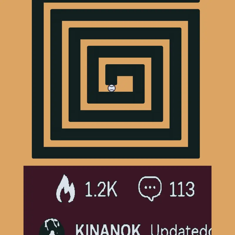 Game by @KINANQK