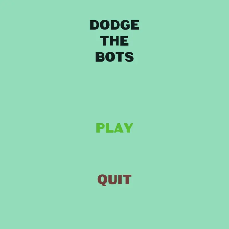 Dodge evil people by @Summersnow