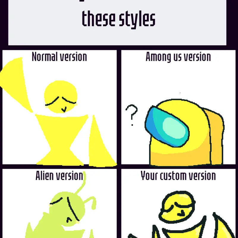 Yourny styles by @Yourny