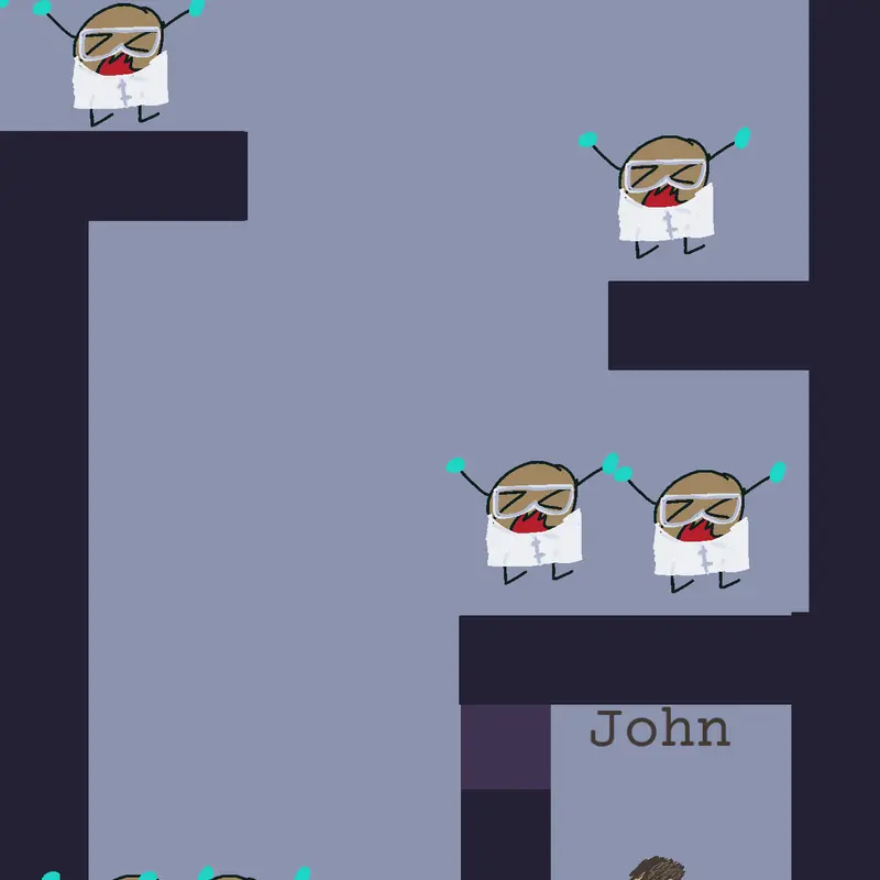 Game by @UndercoverJohnny