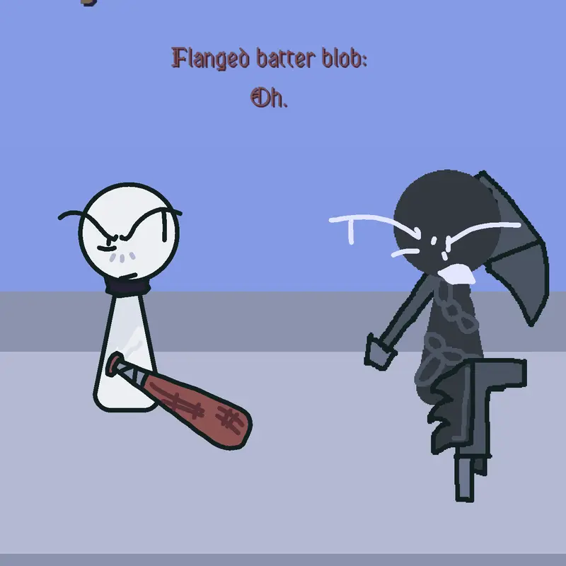 Batting day by @The_tv_guy