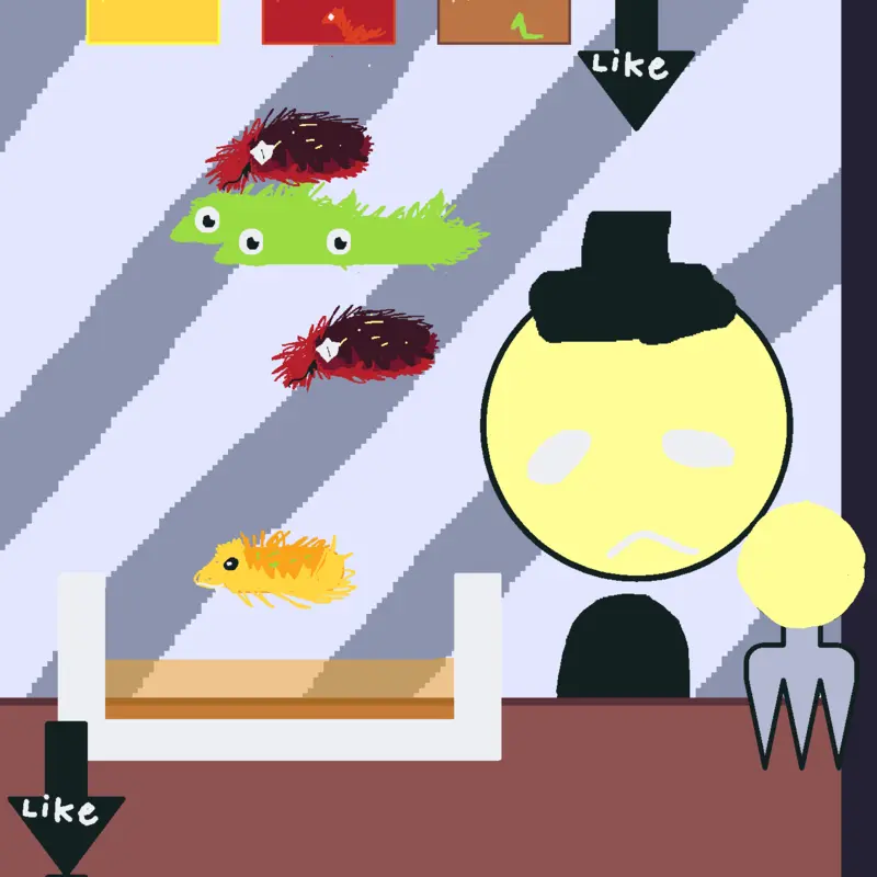 Game by @mrowlito