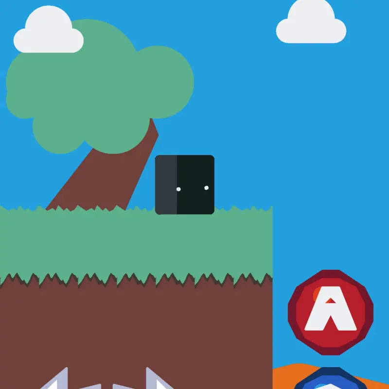LARPERCUBE! by @LarpingFears