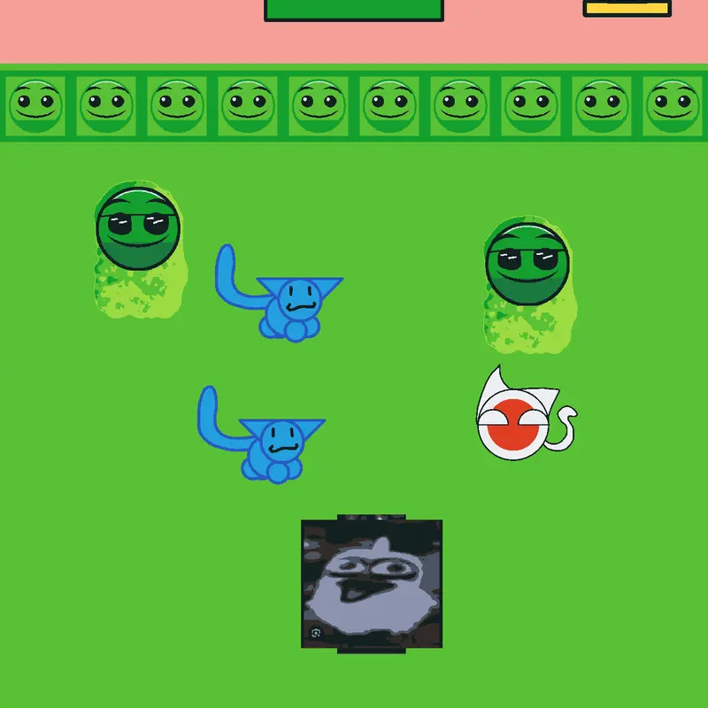 Game by @stefanek