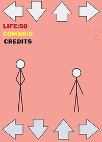 FNF Stickman Battle