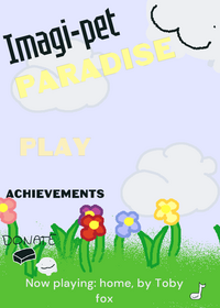Imagi-pet paradise