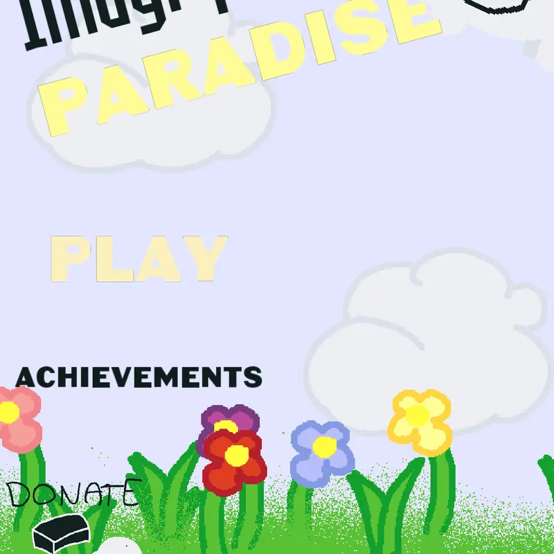 Imagi-pet paradise by @milka_thechocolate