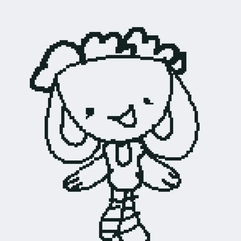 labubu by @notbassie