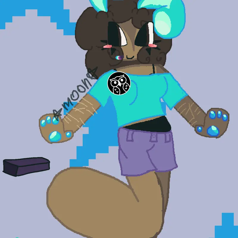 FANART by @Perhaps_Im_MoonThing