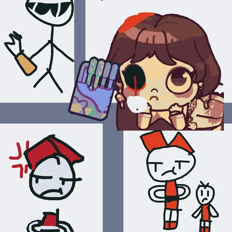 Game by @ShermaineCheong