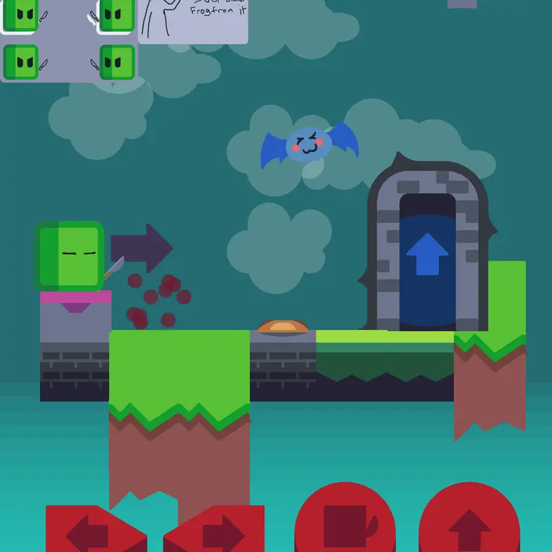 Game by @Jellybean71713