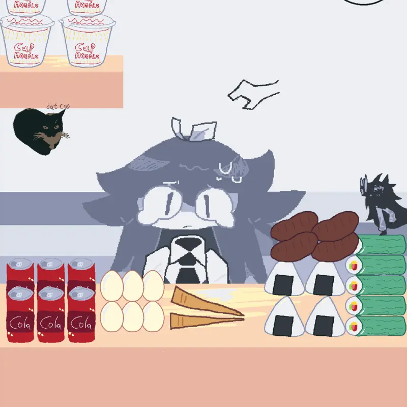 Game by @Mitsuy