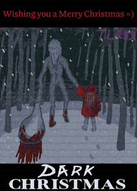 A horrifying nightmare on Christmas...