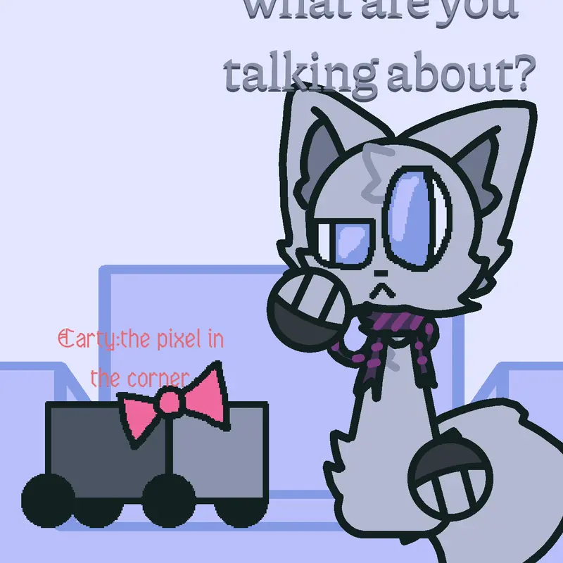 IT GREW… by @SpookyTylerHALLOWEEN26