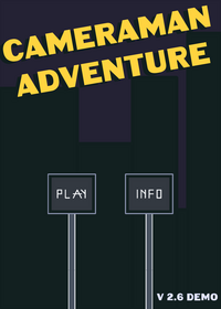 CameraMan adventure (DEMO v.2.6)