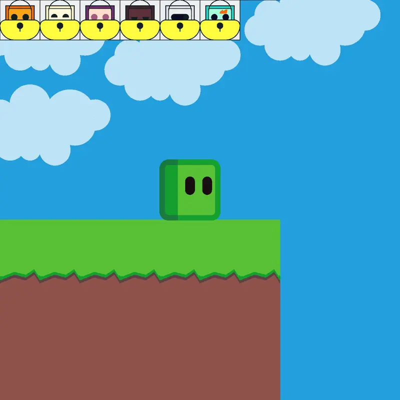 Game by @billiamvr