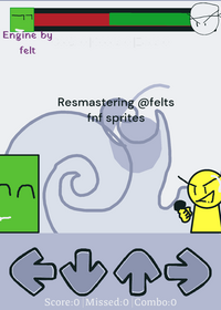 FnF but heaven