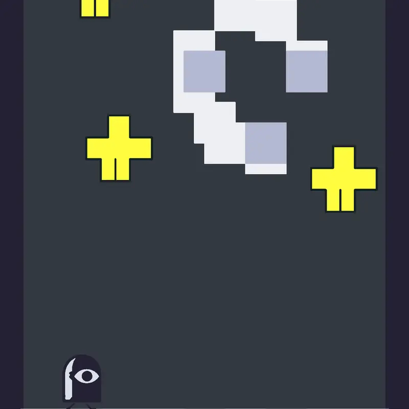 Night time (pixel world) by @Gigithegambling