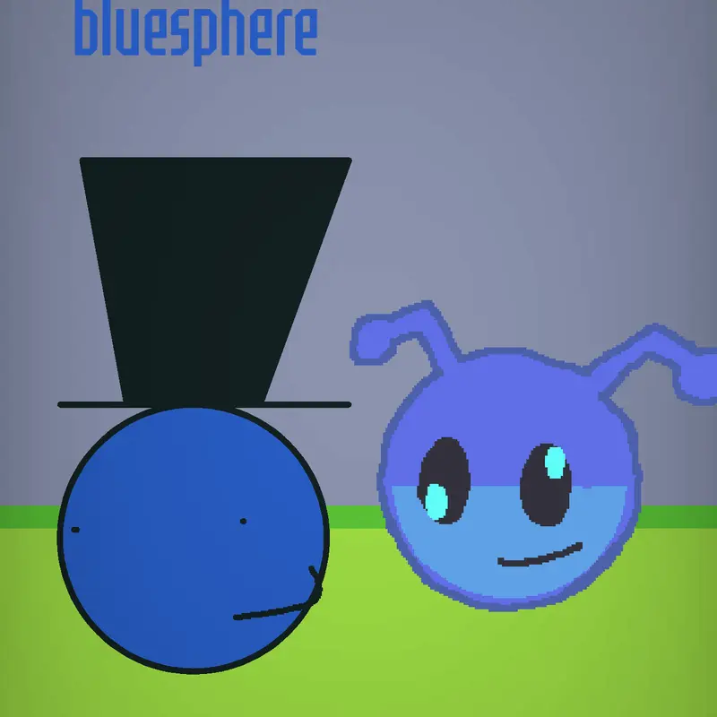 Game by @TheTerrificBlueBlob
