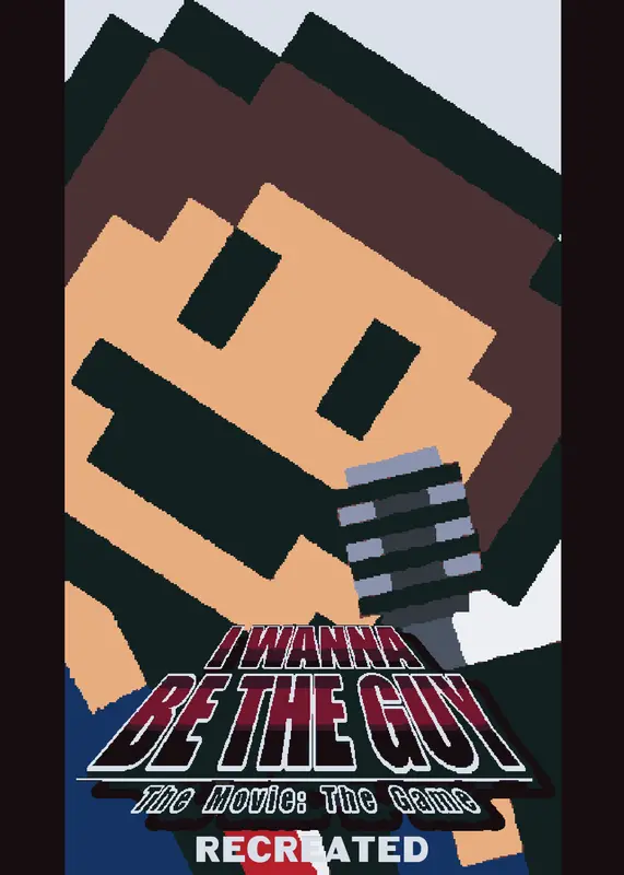 I Wanna Be The Guy: The Movie: The Game by @Madman1