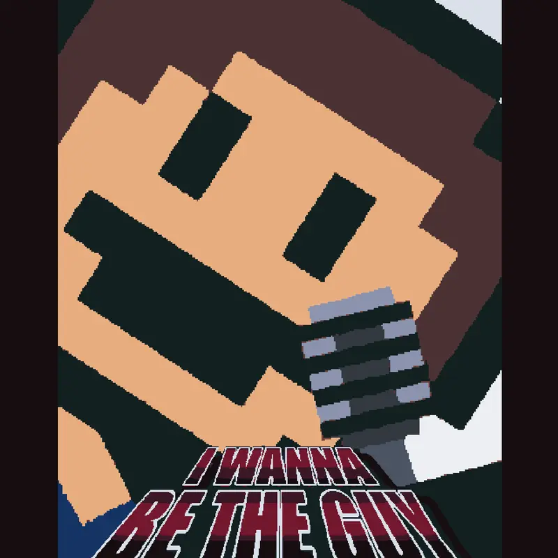 I Wanna Be The Guy: The Movie: The Game by @Madman1