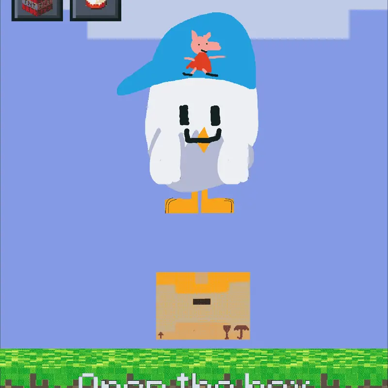 Game by @SMarshmall