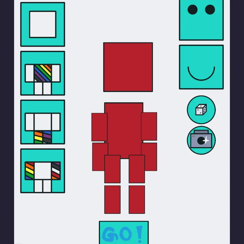 Game by @ezrobot