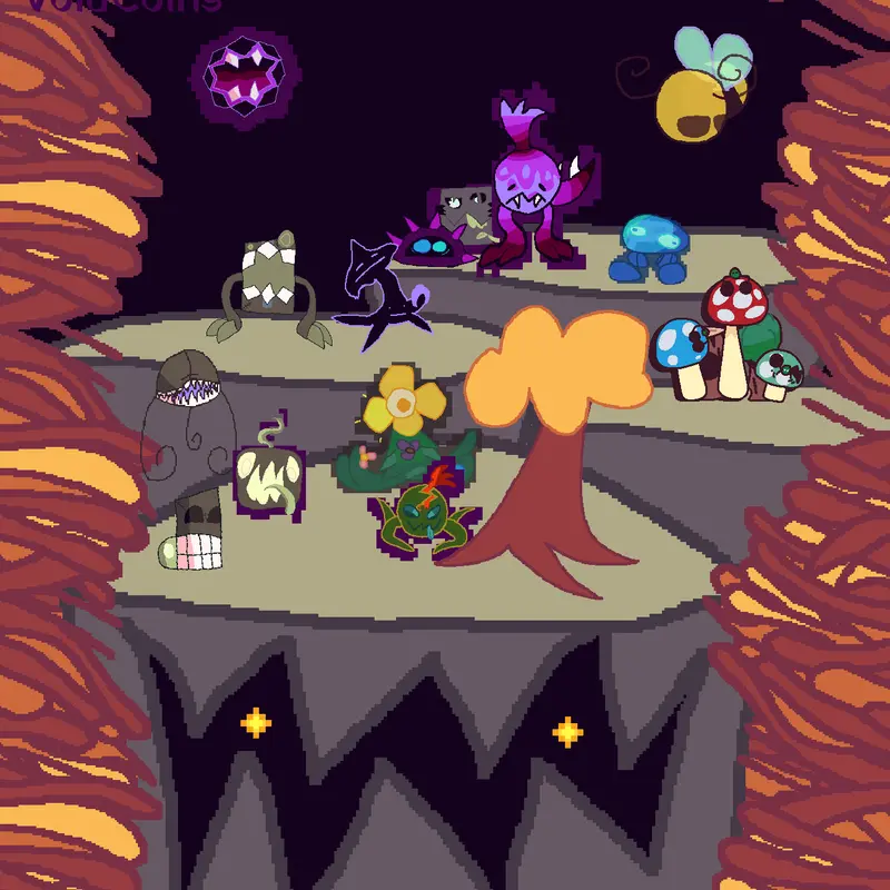 Game by @Documents-Of-Carnage