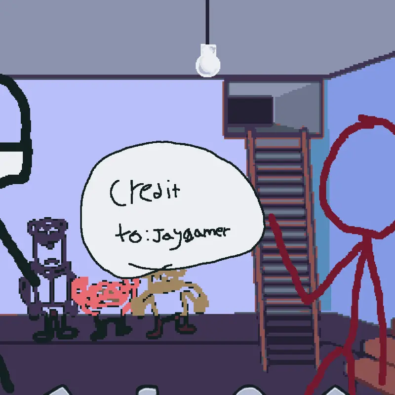 Game by @KINGxTRICKY-animations