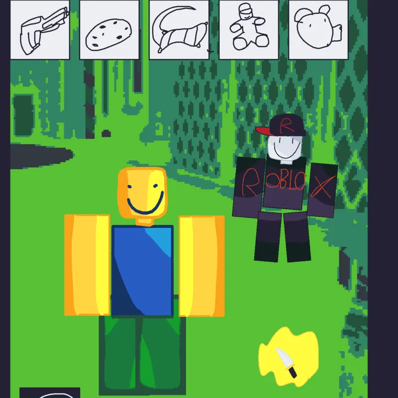Game by @terense