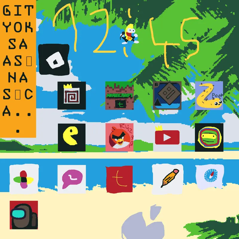 Game by @proruzgar12314