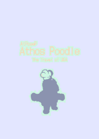 Athos Poodle The Travel of USA