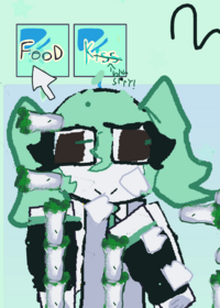 Miku dating sim (jk it's miku sim